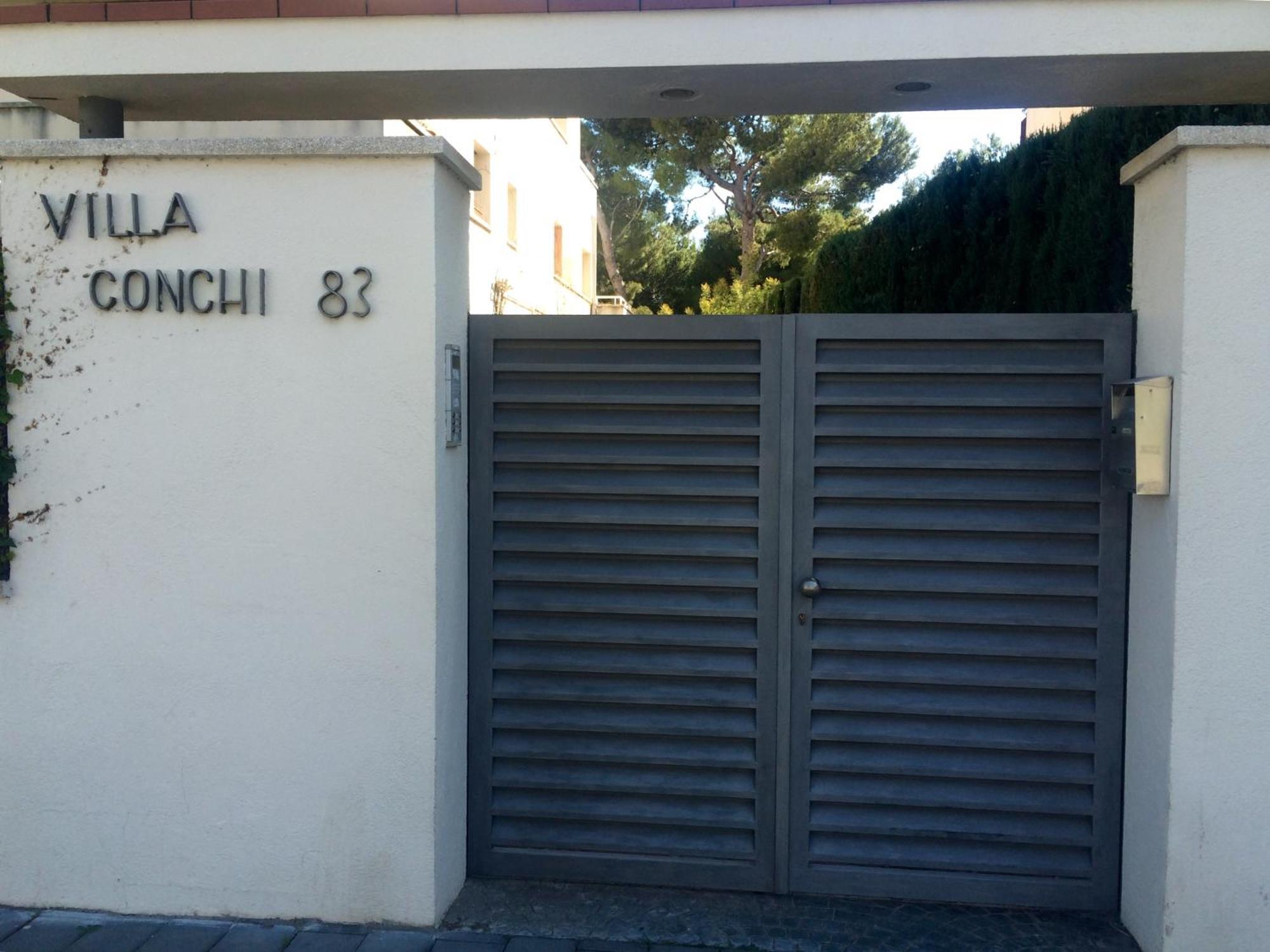 Apartaments Villa Conchi Sitges Exterior photo