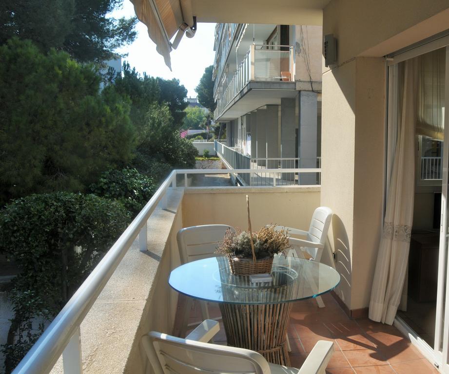 Apartaments Villa Conchi Sitges Exterior photo