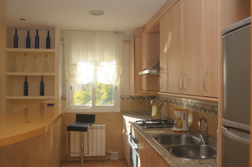 Apartaments Villa Conchi Sitges Exterior photo